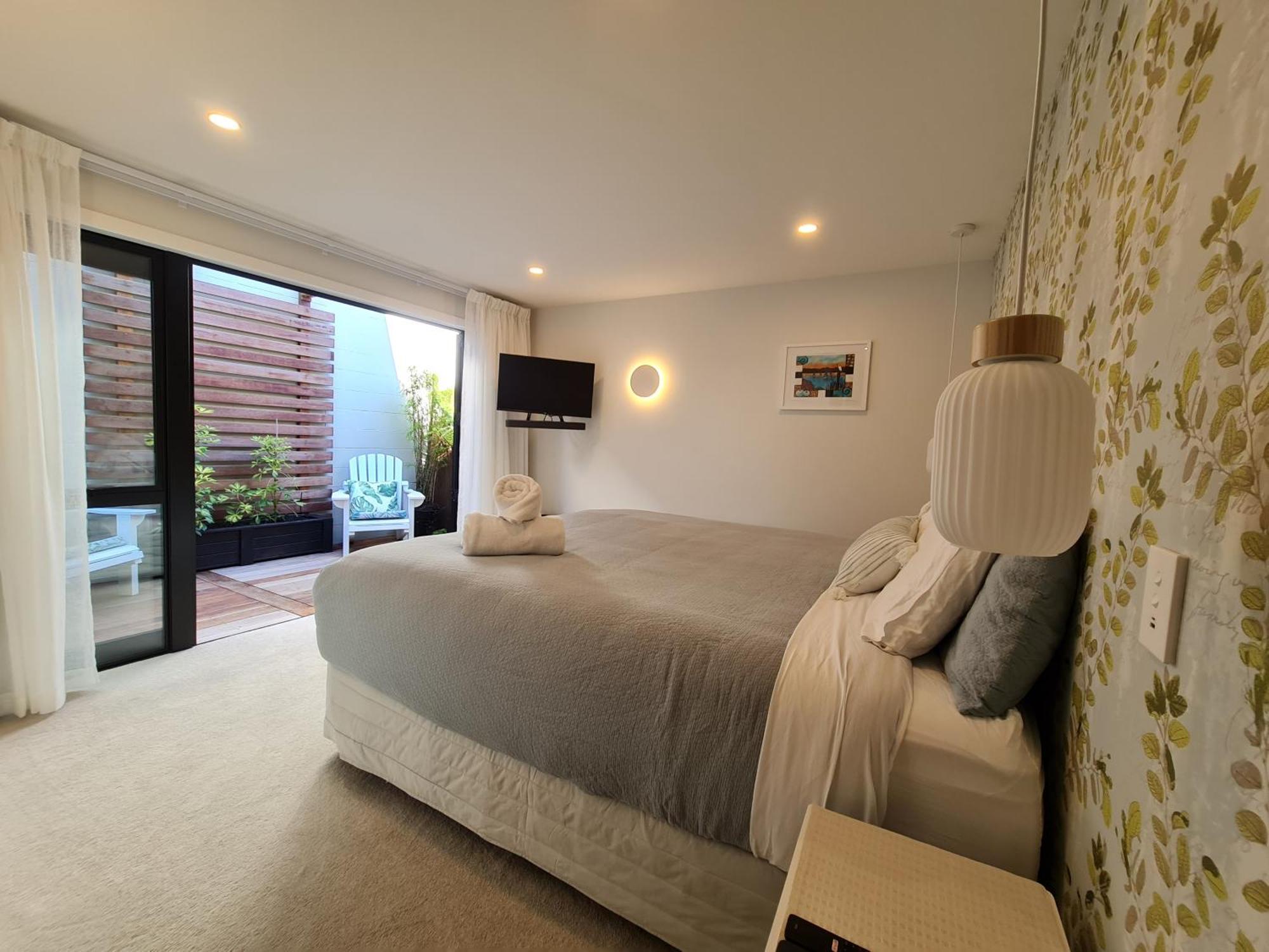 Oaktree House Villa Nelson Phòng bức ảnh